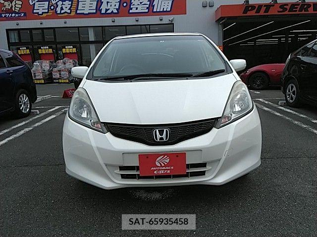 Honda FIT 2013-09 269428-1