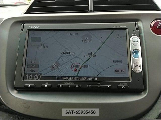 Honda FIT 2013-09 269428-6