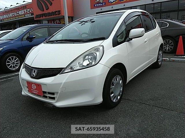 Honda FIT 2013-09 269428-0