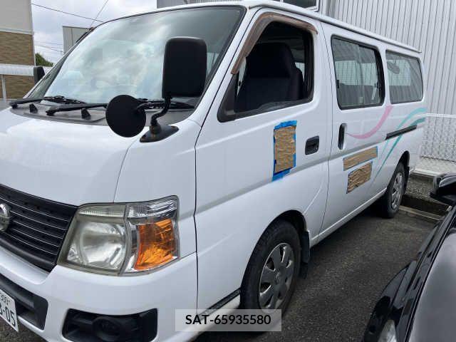 Nissan CARAVAN COACH 2012-01 346402-0