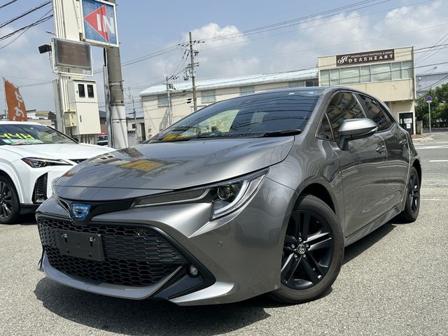 Toyota COROLLA SPORT 2022-05 12944-1