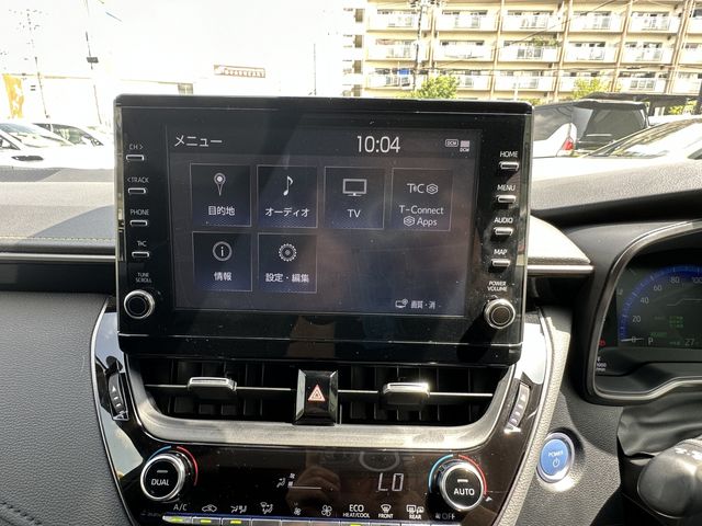 Toyota COROLLA SPORT 2022-05 12944-18
