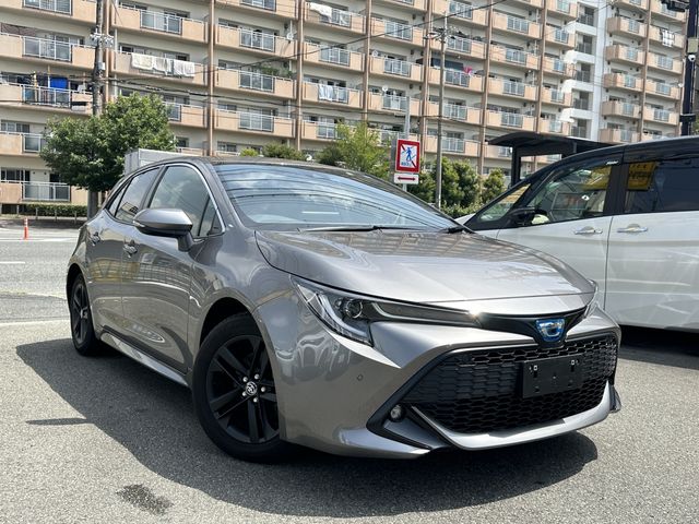 Toyota COROLLA SPORT 2022-05 12944-0