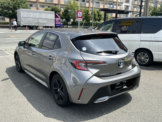 Toyota COROLLA SPORT 2022-05 12944-5