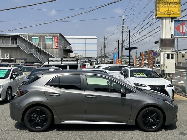 Toyota COROLLA SPORT 2022-05 12944-2
