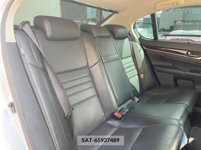 Lexus GS 2016-02 275314-9