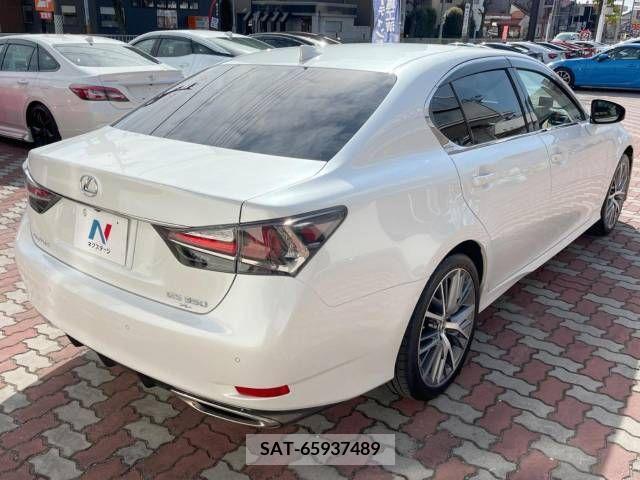 Lexus GS 2016-02 275314-17