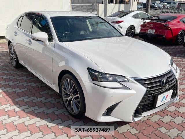 Lexus GS 2016-02 275314-16