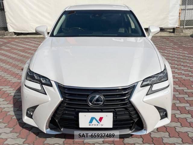 Lexus GS 2016-02 275314-14