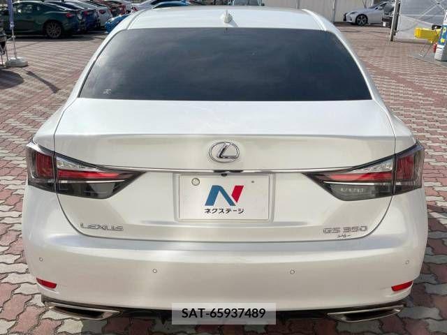 Lexus GS 2016-02 275314-15