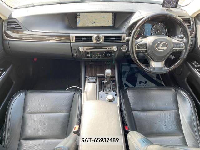 Lexus GS 2016-02 275314-1