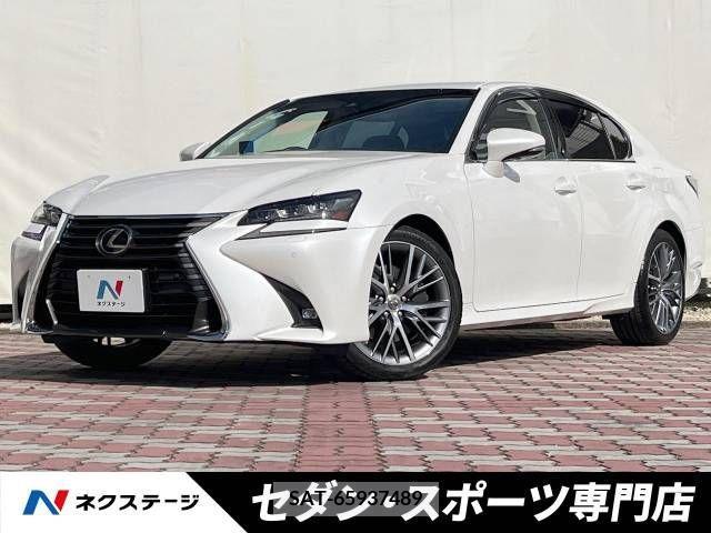 Lexus GS 2016-02 275314-0