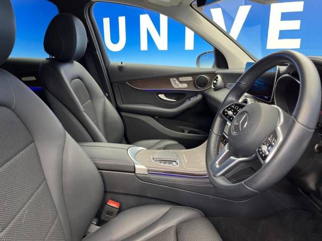 Mercedes Benz GLC-CLASS 2019-12 189666-8