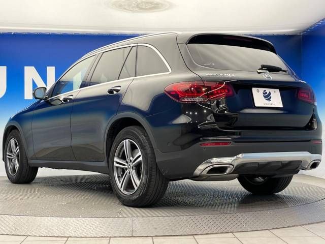 Mercedes Benz GLC-CLASS 2019-12 189666-18