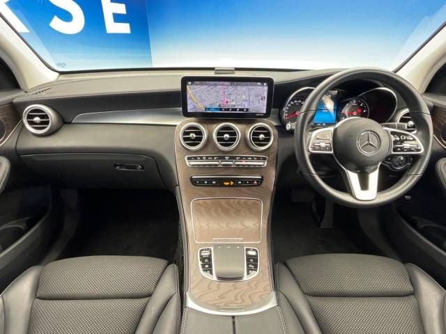 Mercedes Benz GLC-CLASS 2019-12 189666-1