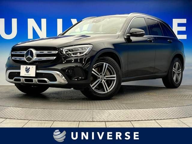 Mercedes Benz GLC-CLASS 2019-12 189666-0