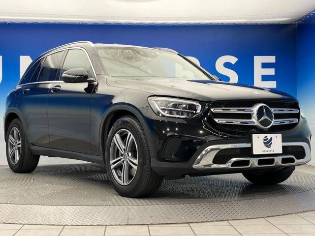 Mercedes Benz GLC-CLASS 2019-12 189666-17