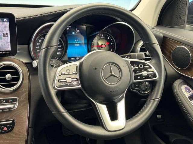 Mercedes Benz GLC-CLASS 2019-12 189666-10