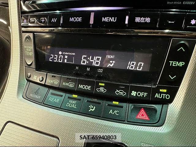 Toyota ALPHARD 2013-08 261719-11