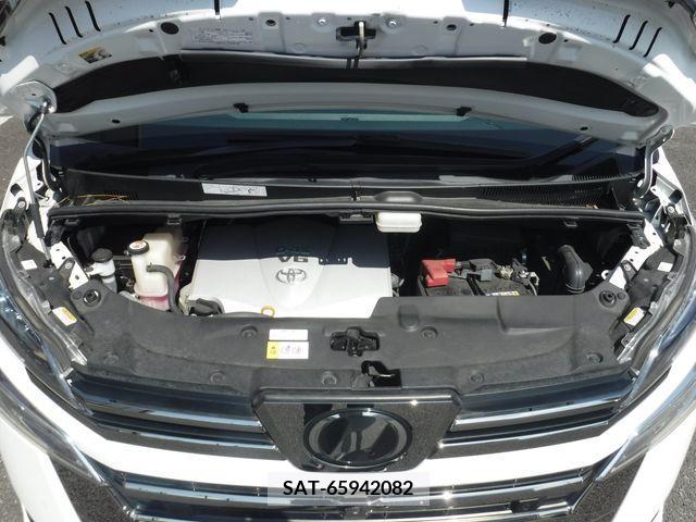 Toyota VELLFIRE 2019-09 369785-28