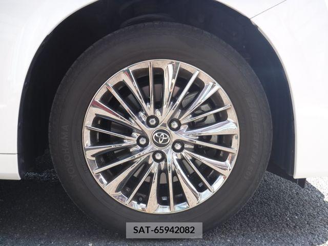 Toyota VELLFIRE 2019-09 369785-25