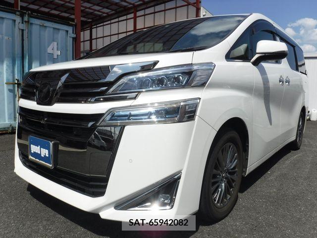 Toyota VELLFIRE 2019-09 369785-2