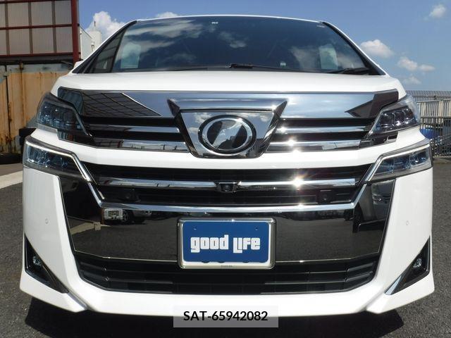Toyota VELLFIRE 2019-09 369785-1