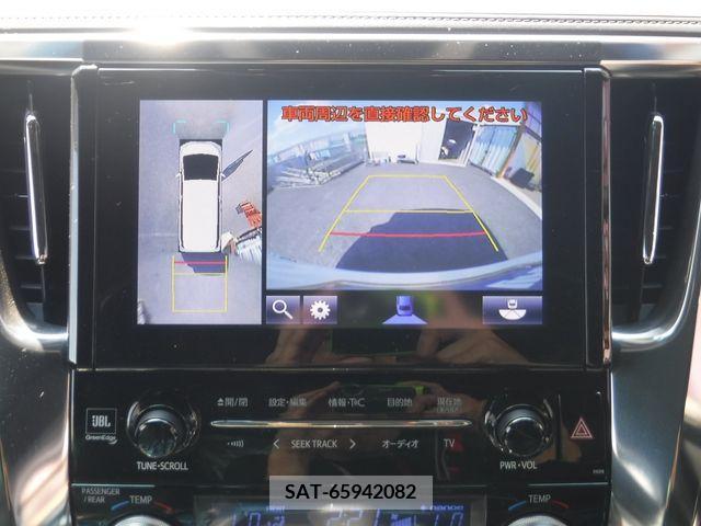 Toyota VELLFIRE 2019-09 369785-12