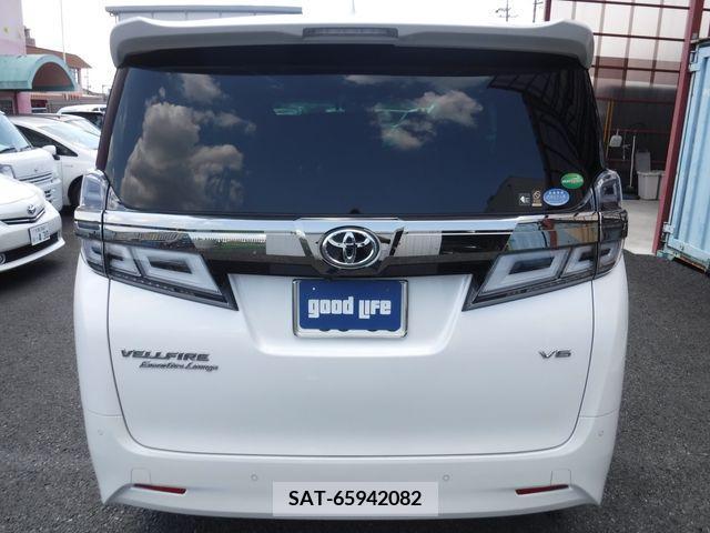 Toyota VELLFIRE 2019-09 369785-4