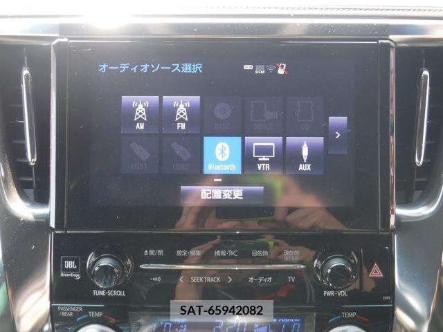Toyota VELLFIRE 2019-09 369785-11
