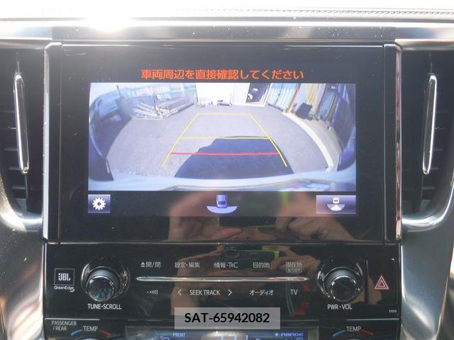 Toyota VELLFIRE 2019-09 369785-13