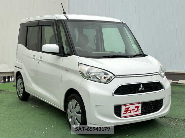 Mitsubishi EK SPACE 2017-04 228286-6