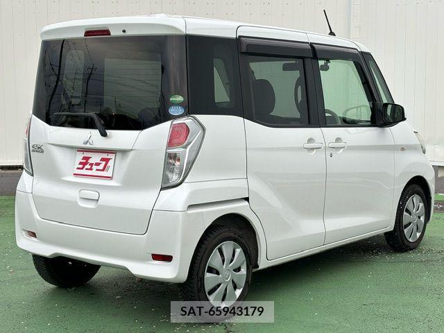 Mitsubishi EK SPACE 2017-04 228286-2