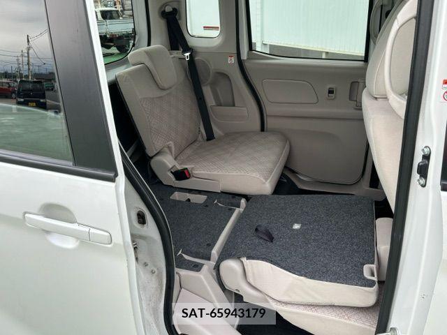 Mitsubishi EK SPACE 2017-04 228286-3