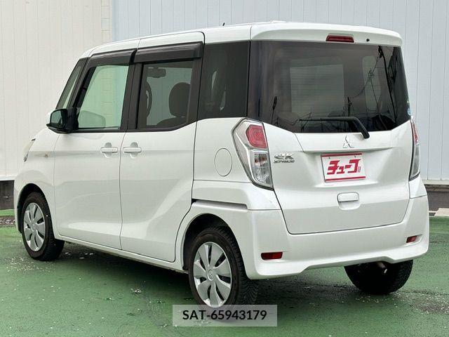 Mitsubishi EK SPACE 2017-04 228286-8