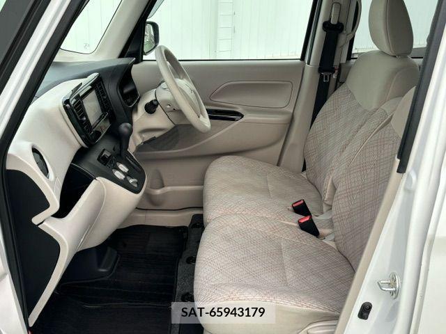 Mitsubishi EK SPACE 2017-04 228286-12