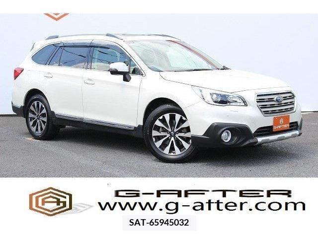 Subaru OUTBACK 2014-10 274811-0