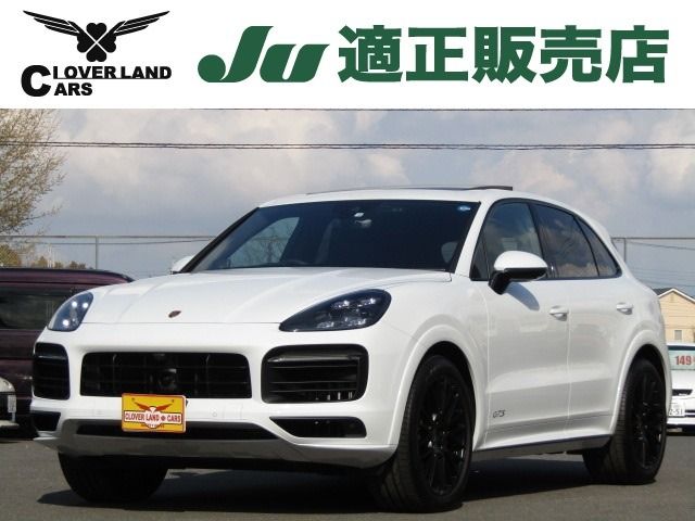 Porsche CAYENNE 2022-03 3985-0
