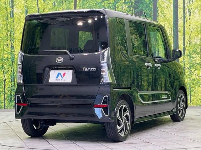 Daihatsu TANTO CUSTOM 2021-06 8803-17
