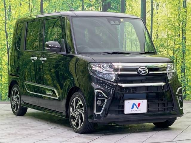 Daihatsu TANTO CUSTOM 2021-06 8803-16