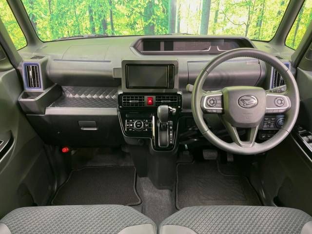 Daihatsu TANTO CUSTOM 2021-06 8803-1