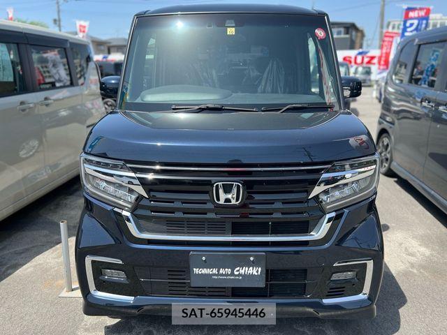 Honda N BOX CUSTOM 2021-10 236258-1