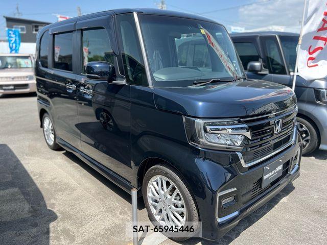 Honda N BOX CUSTOM 2021-10 236258-2