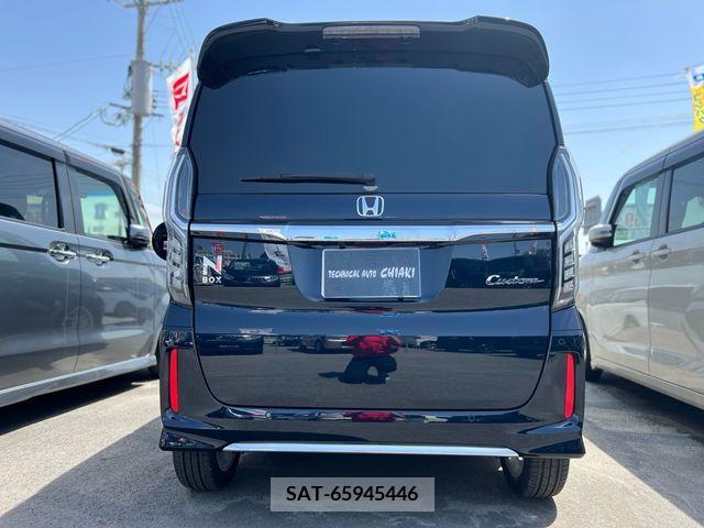 Honda N BOX CUSTOM 2021-10 236258-5