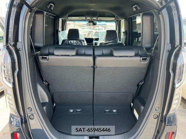 Honda N BOX CUSTOM 2021-10 236258-6