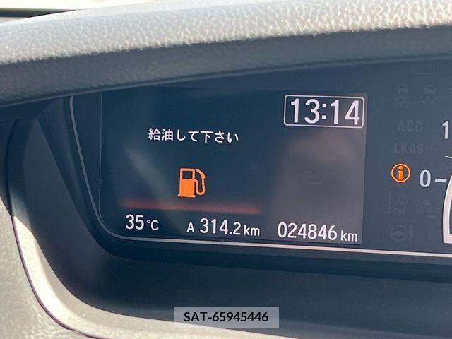 Honda N BOX CUSTOM 2021-10 236258-23