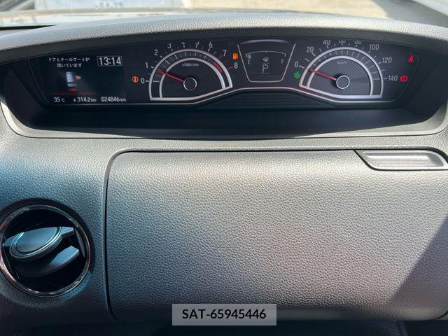 Honda N BOX CUSTOM 2021-10 236258-24