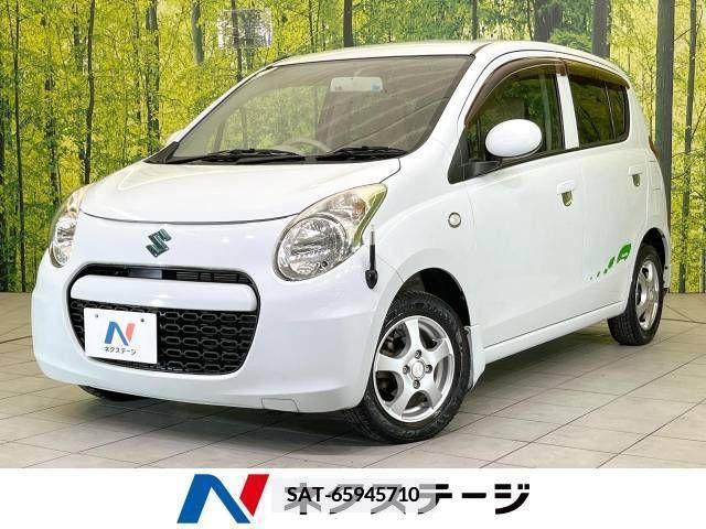 Suzuki ALTO 2012-08 342382-0