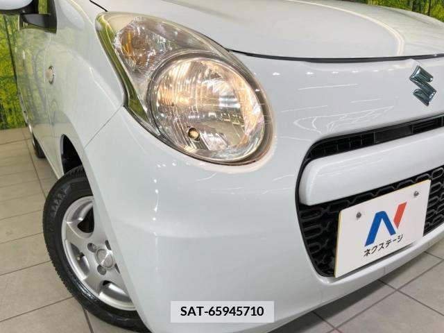 Suzuki ALTO 2012-08 342382-12