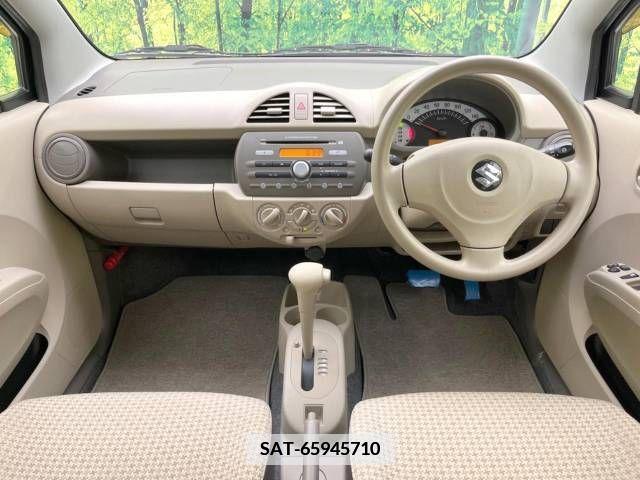 Suzuki ALTO 2012-08 342382-1